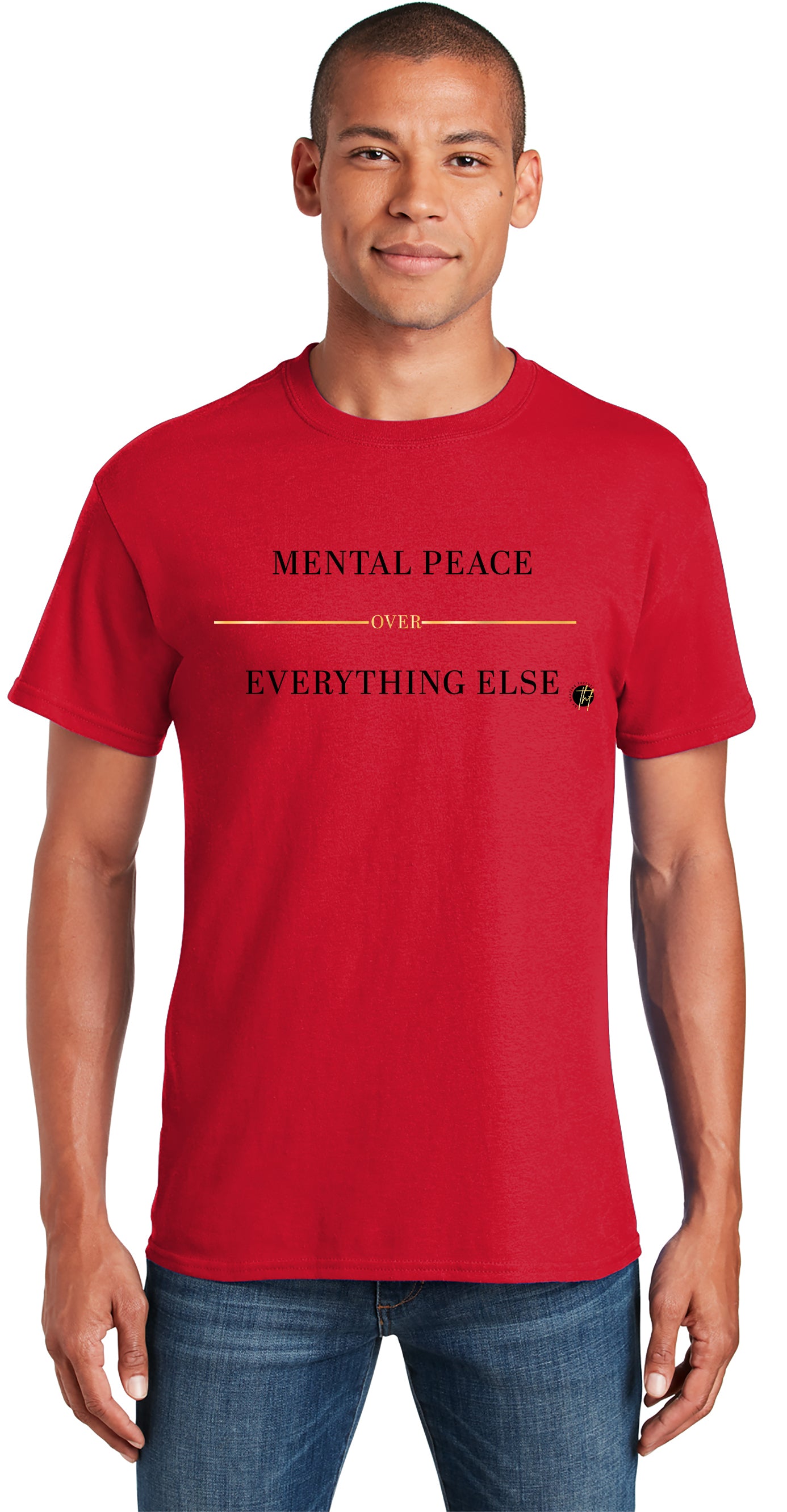 Mental Peace Over Everything Else