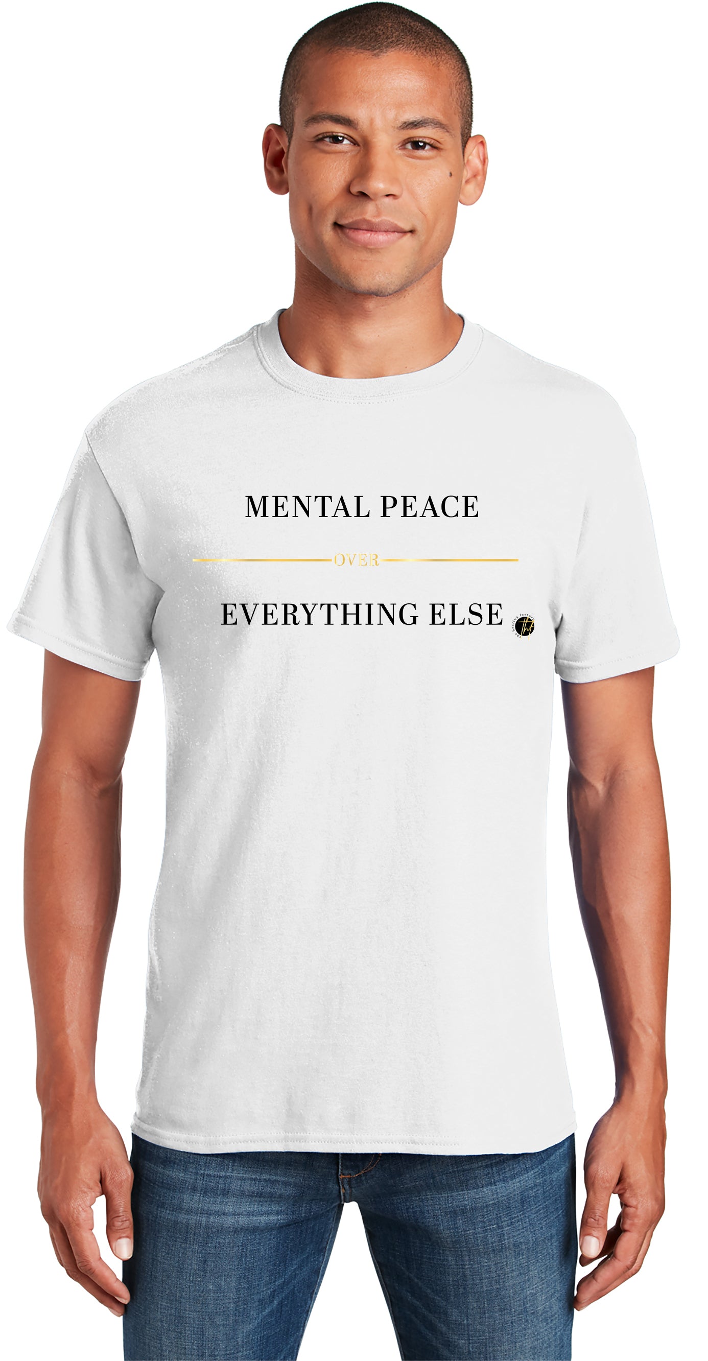 Mental Peace Over Everything Else